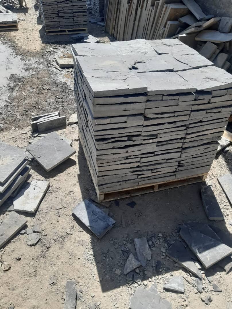 سنگ لاشه ورقه ای برشی