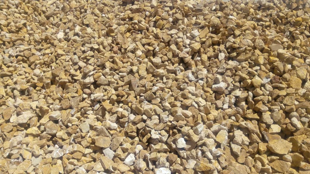 گراویه رنگی تزئینی